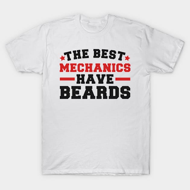 Mechanic gifts T-Shirt by SerenityByAlex